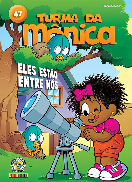 Turma da Mônica - Edição 47 (2021)