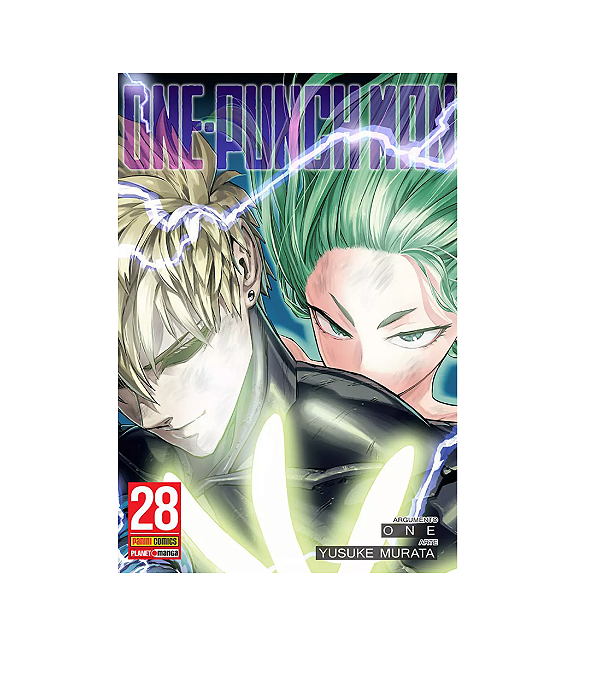 One Punch Man - Edição 28