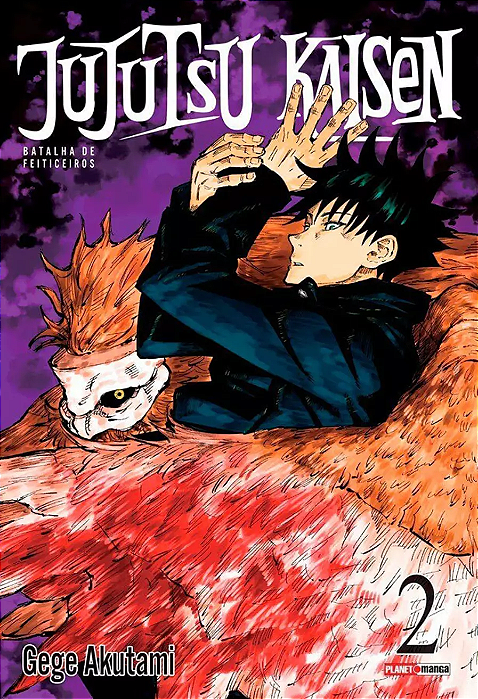 Jujutsu Kaisen: Batalha de Feiticeiros - Edição 02