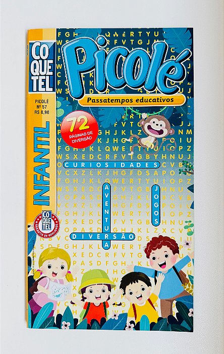 Coletânea Picolé - Edição 57