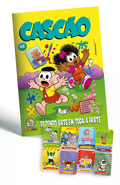 Cascão - Edição 60 (2021)