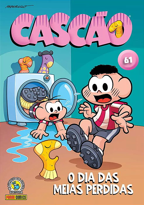 Cascão - Edição 61 (2021)