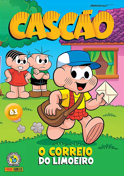 Cascão - Edição 63 (2021)
