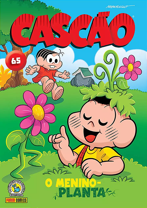 Cascão - Edição 65 (2021)