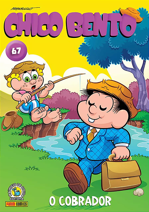 Chico Bento - Edição 67 (2021)