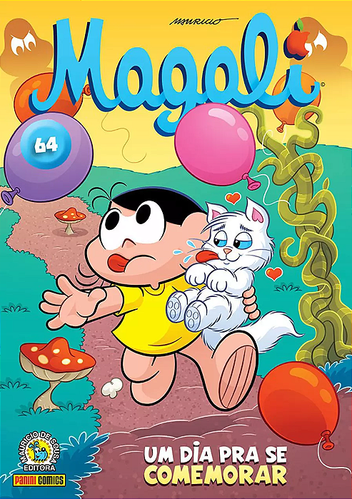 Magali - Edição 64 (2021)