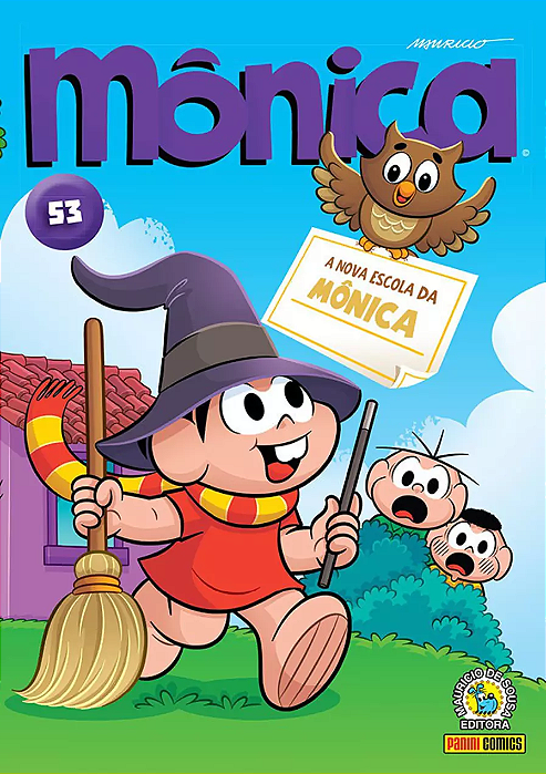 Mônica - Edição 53 (2021)