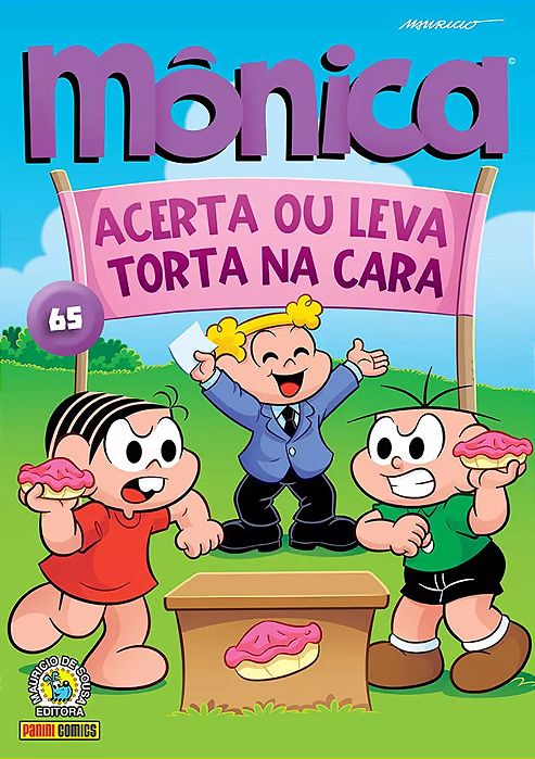 Mônica - Edição 65 (2021)