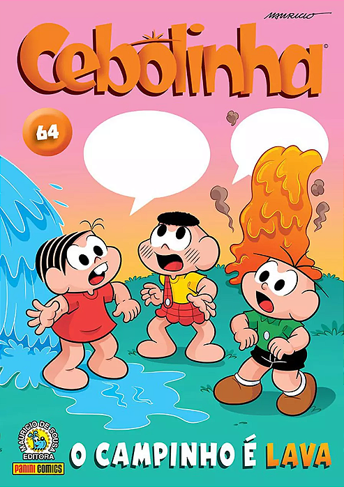 Cebolinha - Edição 64 (2021)