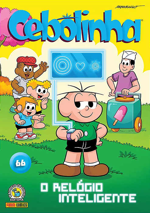 Cebolinha - Edição 66 (2021)