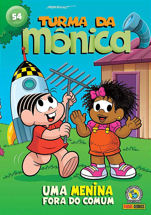 Turma da Mônica - Edição 54 (2021)