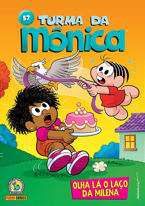 Turma da Mônica - Edição 57 (2021)