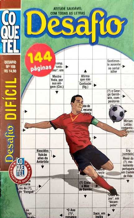 Desafio - Edição 108