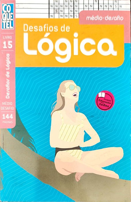 Desafio de Lógica - Edição 15