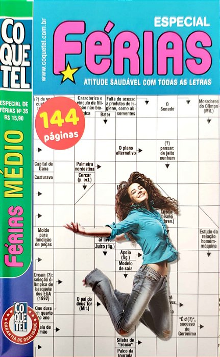 Especial de Férias - Edição 35