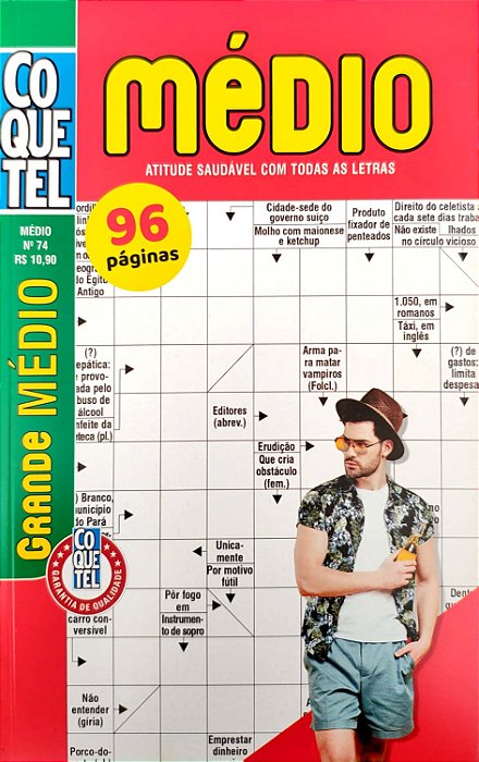 Médio - Edição 74