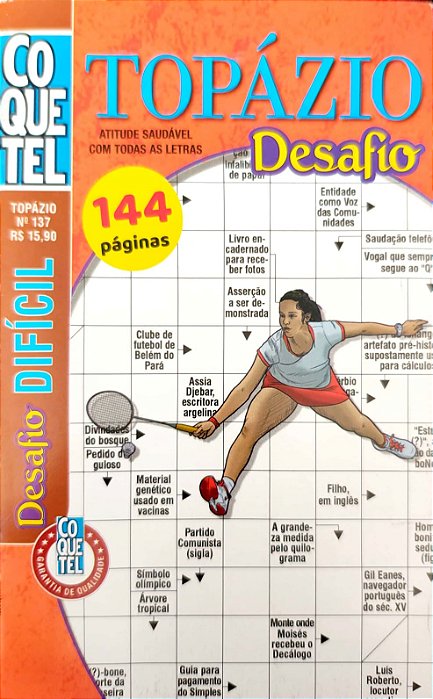 Topázio - Edição 137