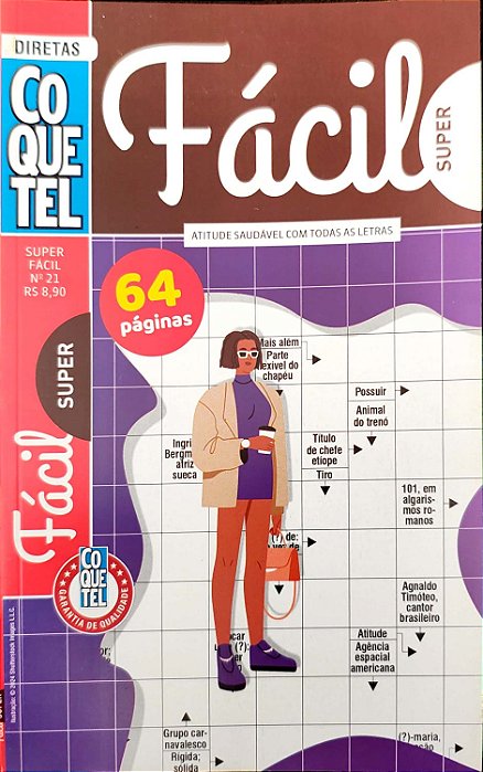 Super Fácil - Edição 21