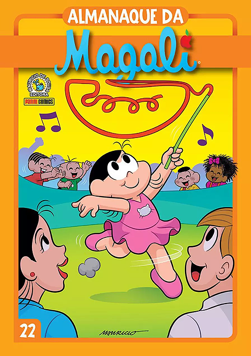 Almanaque da Magali - Edição 22 (2021)