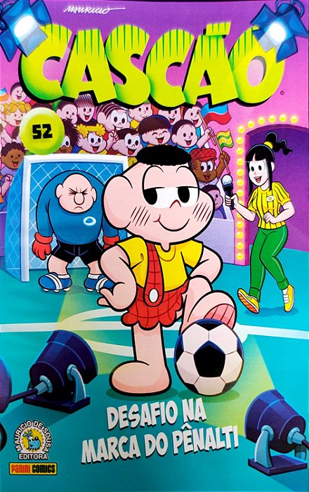 Cascão - Edição 52 (2021)