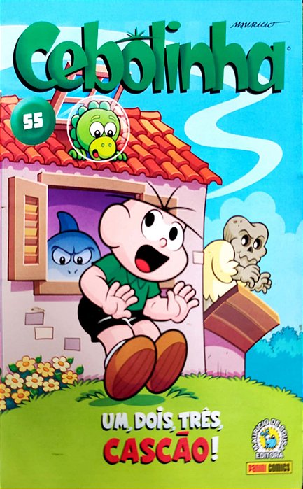 Cebolinha - Edição 55 (2021)