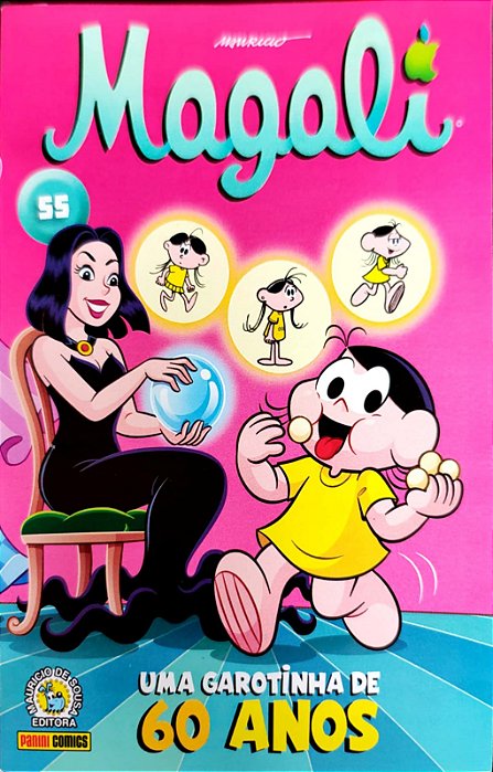 Magali - Edição 55 (2021)