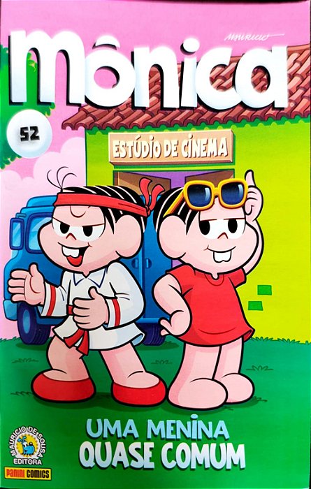 Mônica - Edição 52 (2021)