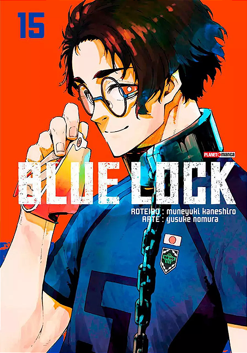 Blue Lock - Edição 15