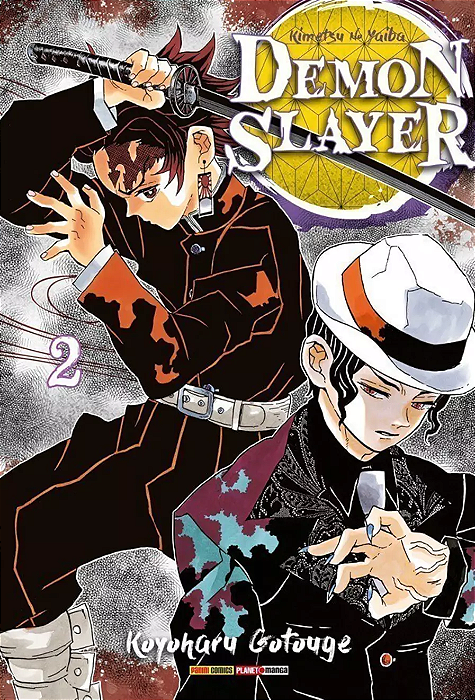 Demon Slayer - Edição 02