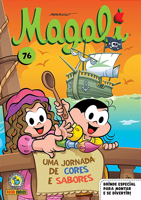 Magali - Edição 76 (2021)