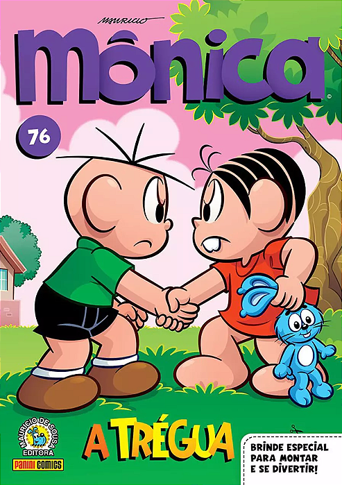 Mônica - Edição 76 (2021)