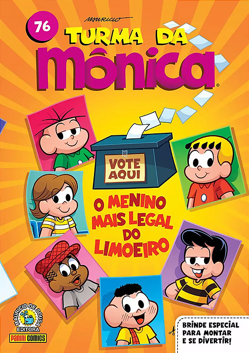 Turma da Mônica - Edição 76 (2021)