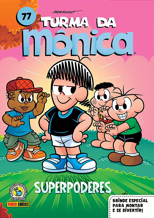 Turma da Mônica - Edição 77 (2021)