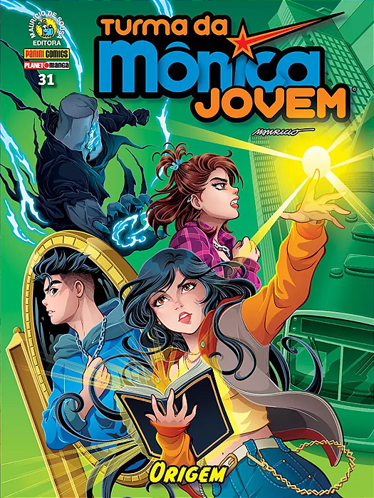 Turma da Mônica Jovem - Edição 31 (2021)