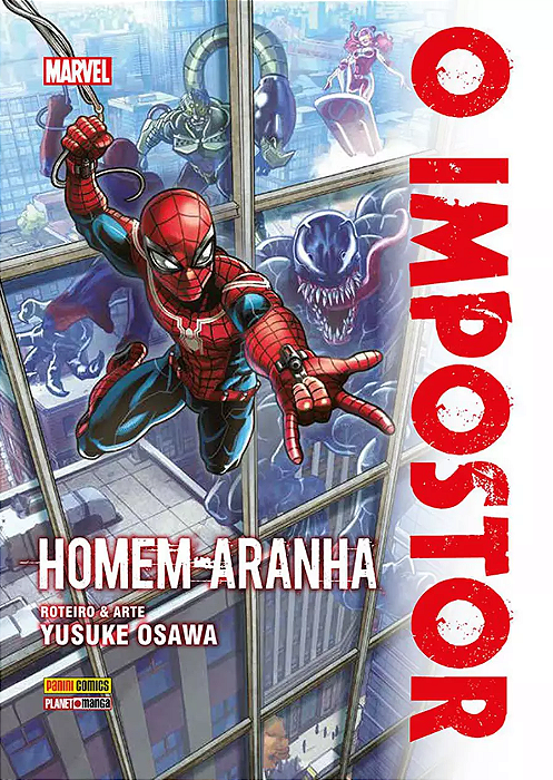 Homem-Aranha: O Impostor