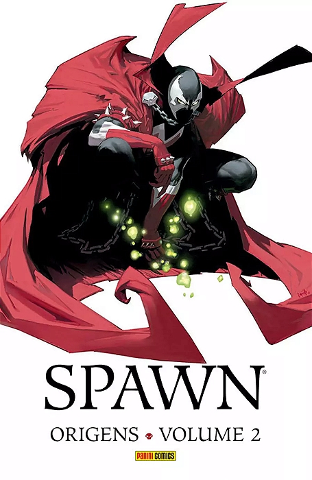 Spawn: Origens - Edição 02