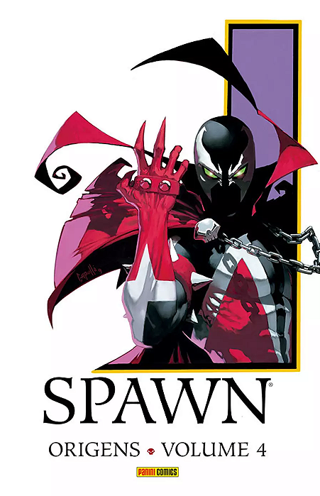 Spawn: Origens - Edição 04