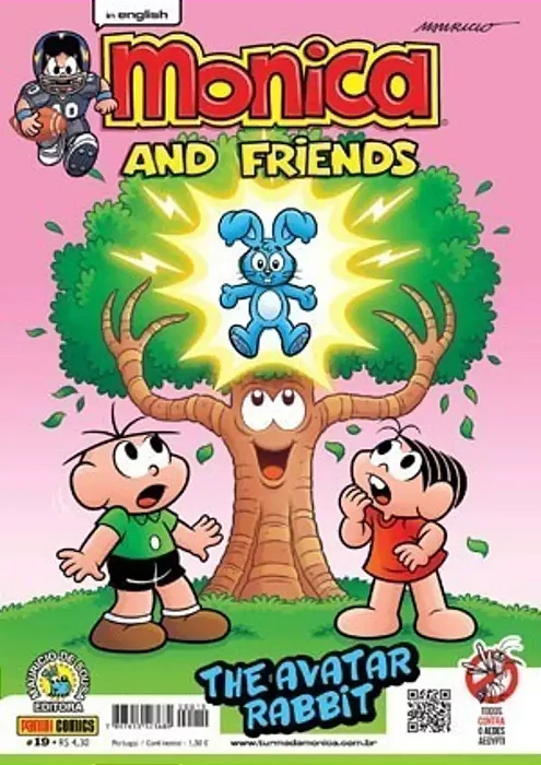 Mônica and Friends - Edição 19