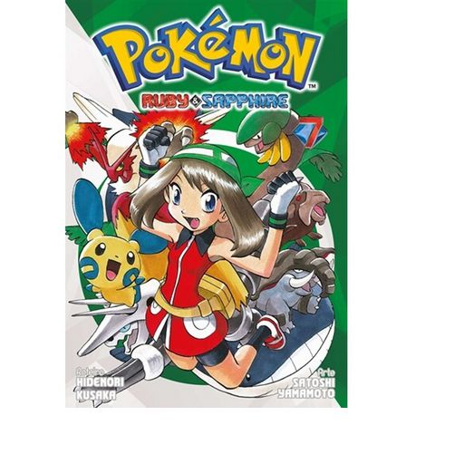 Pokémon Ruby & Sapphire - Edição 07