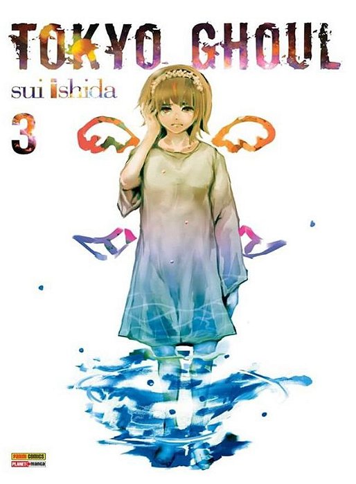 Tokyo Ghoul - Edição 03