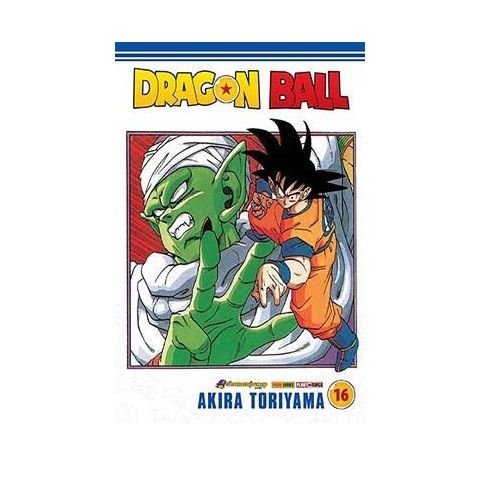 Dragon Ball Edicao Definitiva - 16 (Em Portugues do Brasil)