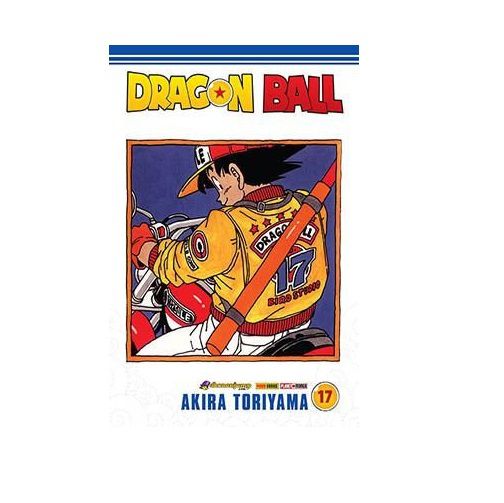 Dragon Ball - Edição 17
