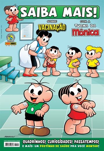 Saiba Mais - Edição 154