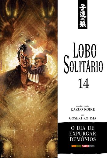 Lobo Solitário - Edição 14