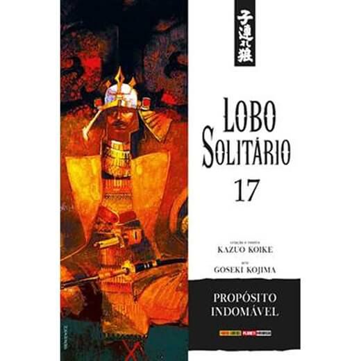 Lobo Solitário - Edição 17