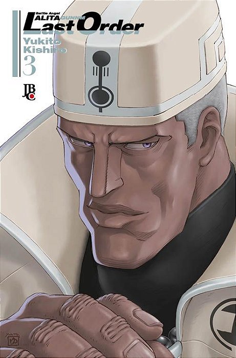 Battle Angel Alita: Last Order - Edição 03