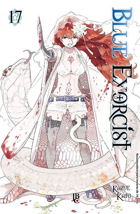 Blue Exorcist - Edição 17
