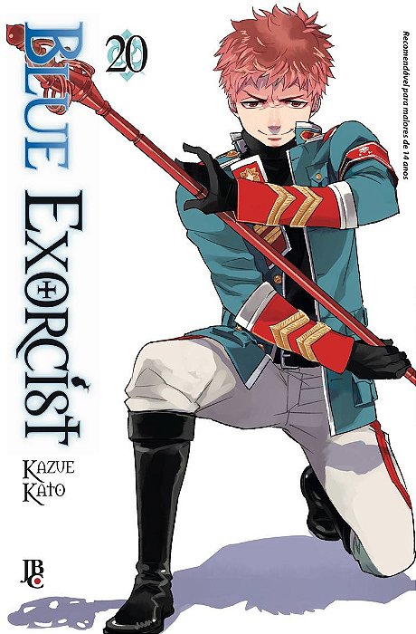 Blue Exorcist - Edição 20