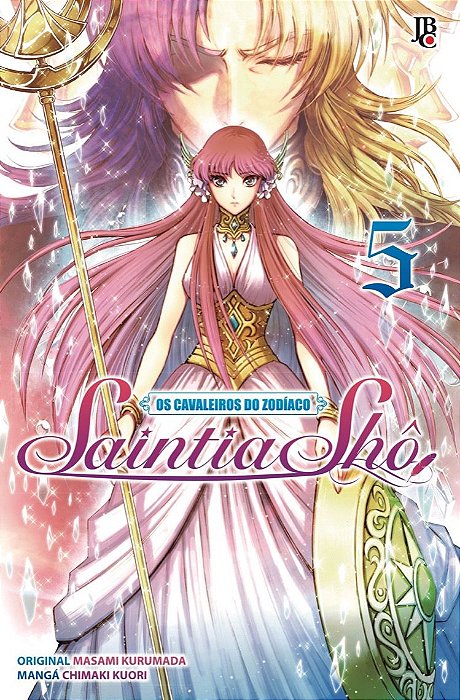 Cavaleiros do Zodíaco: Saintia Shô - Edição 05