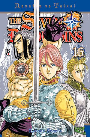 The Seven Deadly Sins - Edição 16